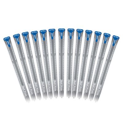 Golf Pride CPX Golf Club Grip - Quilted Texture Grip & Soft, Tacky Feel for Comfort & Control - Less Tension & More Power with Plus4 Technology - Standard - 13 Pack