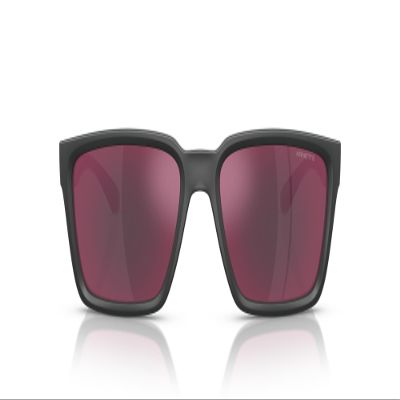 ARNETTE Sunglasses AN 4346 28706Q Medioum Grey Top Matte/Shiny/Mirror Orange/Y