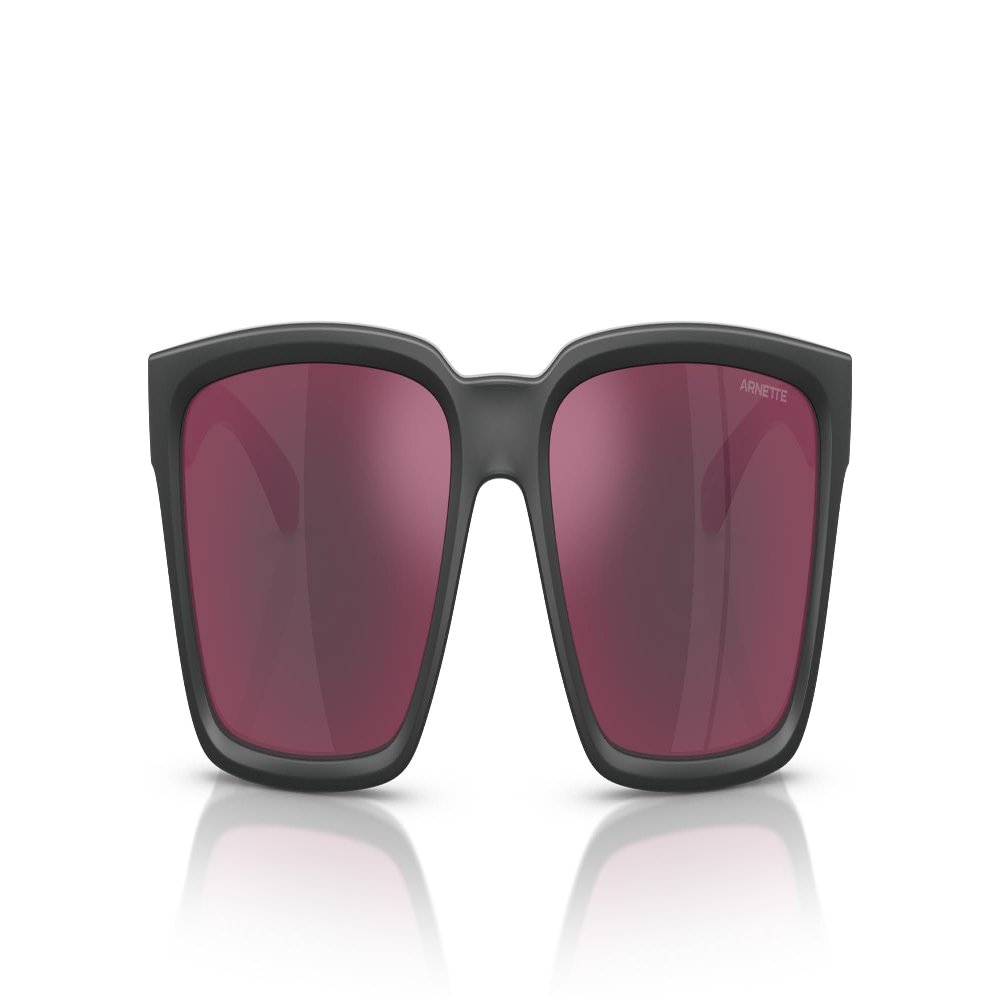 ARNETTE Sunglasses AN 4346 28706Q Medioum Grey Top Matte/Shiny/Mirror Orange/Y
