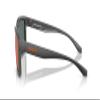 ARNETTE Sunglasses AN 4346 28706Q Medioum Grey Top Matte/Shiny/Mirror Orange/Y view 3