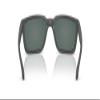 ARNETTE Sunglasses AN 4346 28706Q Medioum Grey Top Matte/Shiny/Mirror Orange/Y view 4