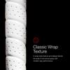 Golf Pride Tour Wrap Golf Grip - Comfortable, Durable Grip for Clubs - Classic Wrap Design with High-Tack Feel - Rubber Construction - Standard - White - 8 Pack view 4