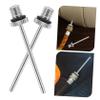 Gatuida 30pcs Inflation Needles for Basketball Football Sports Pump Needles for Quick Inflation Compatible Pumps view 3