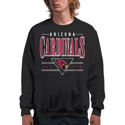 Arizona Cardinals Established Retro - NFL Adult Crew Fleece for Men & Women