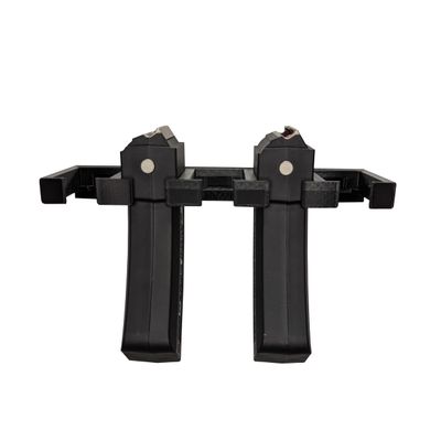 Hammy3DPrints Mount for Ruger 10/22 22LR / 22WMR / 17HMR Mags - Magnetic/Safe | Magazine Holder Storage Rack (17HMR/22WMR)