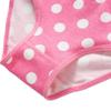 SEVENCANDY Little Girls Cotton Panties Kids Soft Undies Toddler Breathable Briefs Underwear (6DAssorted,6T) view 3