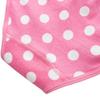 SEVENCANDY Little Girls Cotton Panties Kids Soft Undies Toddler Breathable Briefs Underwear (6DAssorted,6T) view 4