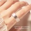 Yunir Smart Rings,50 Meters Water Smart Ring,Aluminium Alloy Sports Ring Multifunction Health Ring Fitness Ring (10#) view 4