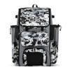 Boombah Superpack Bat Pack - Backpack Version (no wheels) - BPSPCMC23 Digital Camo Gray/Black view 1