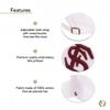 Desert Cactus Florida State University Baseball Hat Seminoles FSU Brimmed Embroidered Hats Cap Adjustable Cloth Strap Adult (Style G1) White view 4