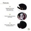 Desert Cactus Florida State University Baseball Hat Seminoles FSU Brimmed Embroidered Hats Cap Adjustable Cloth Strap Adult (Style D1) Black view 4