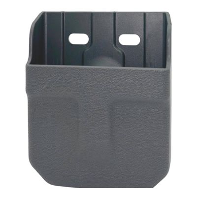 Zero9 Holsters - Model 4001 Standard Handcuff Case (Wolf Grey, Tek Lok)