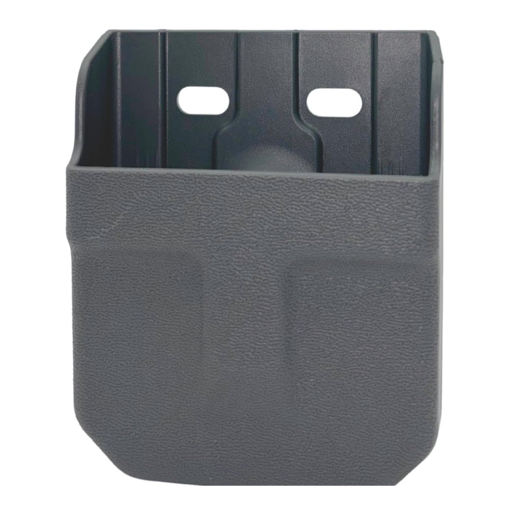 Zero9 Holsters - Model 4001 Standard Handcuff Case (Wolf Grey, Tek Lok)