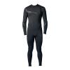 Gyroll Shield 4/3 Zipperless Fullsuit-Black/Yellow-M view 1