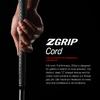 Golf Pride ZGrip Cord Golf Grip - Durable Rubber & Cotton Cord Grip - Firm Feel with High-Traction Texture - Standard - 3 Pack view 2