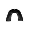 Gamemaster Strapless Mouth Guard-Adult/Black view 4