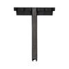 Hammy3DPrints Mount for PPS/PPSH Mags - Magnetic/Safe | Magazine Holder Storage Rack view 1