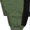 Quad Seven Boys Sweatpants - 4 Pack Active Tricot Boys Joggers for Kids - Performance Athletic Pants with Pockets (4-18), Size 16-18, Light Grey/Black/Olive/Black view 4