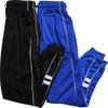 Quad Seven Boys Sweatpants - 4 Pack Active Tricot Boys Joggers for Kids - Performance Athletic Pants with Pockets (4-18), Size 8-10, Navy/Royal Blue/Black/Red view 4