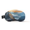 GOGGLESOC Pro Microfiber Protective Goggle Cover, Raven view 1