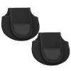 Acouto 2Pcs Fishing Reel Cover or Case Pouch for Baitcasting Reels Baitcast Reel Ive Case for Ion view 1