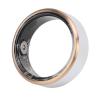 Yunir Smart Rings,50 Meters Water Smart Ring,Aluminium Alloy Sports Ring Multifunction Health Ring Fitness Ring (9#) view 1