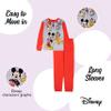Disney boys 2-piece Snug-fit Cotton Holiday Pajama Set, Soft & Cute for Kids, BEST MATES, 3T view 3