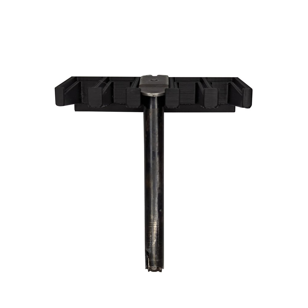 Hammy3DPrints Mount for Walther P38 Mags - Magnetic/Safe | Magazine Holder Storage Rack
