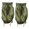 GLEAVI 1pair Wear-resistant Hiking Gaiters for Men Outdoor Snow and Sand Lightweight Compact Design for and Carrying view 1