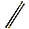 GIBBON Balance Pole 60 Long to Assist on SlackBoard, GiBoard Balance Board & SlackRack - Standing Pole Accessory for Slackline Balance Trainer - Slack Board Stability & Agility Training Equipment view 1