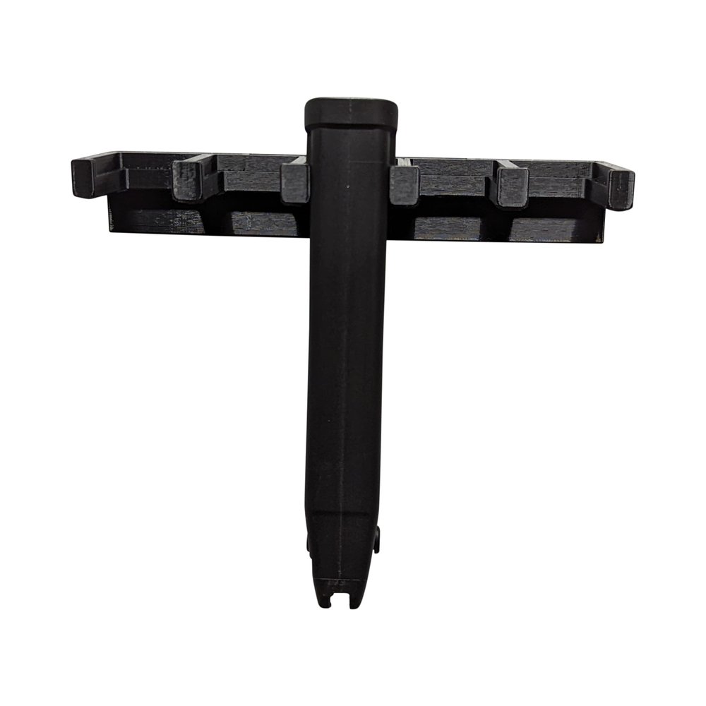 Hammy3DPrints Mount for Sig P322 Mags - Magnetic/Safe | Magazine Holder Storage Rack