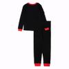 Spiderman Boys' 2-Piece Snug-fit Cotton Holiday Pajama Set, Soft & Cute for Kids, MILES UNIFORM, 4 view 2