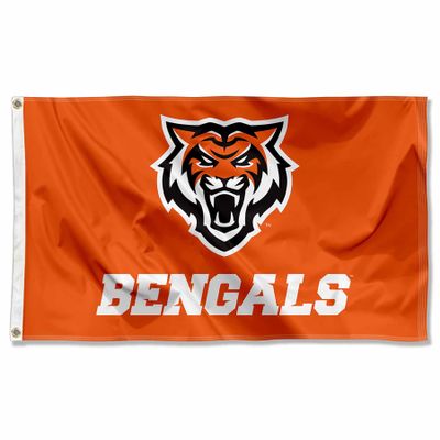 Idaho State Bengals Logo Large Grommet Banner Flag
