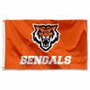 Idaho State Bengals Logo Large Grommet Banner Flag view 1