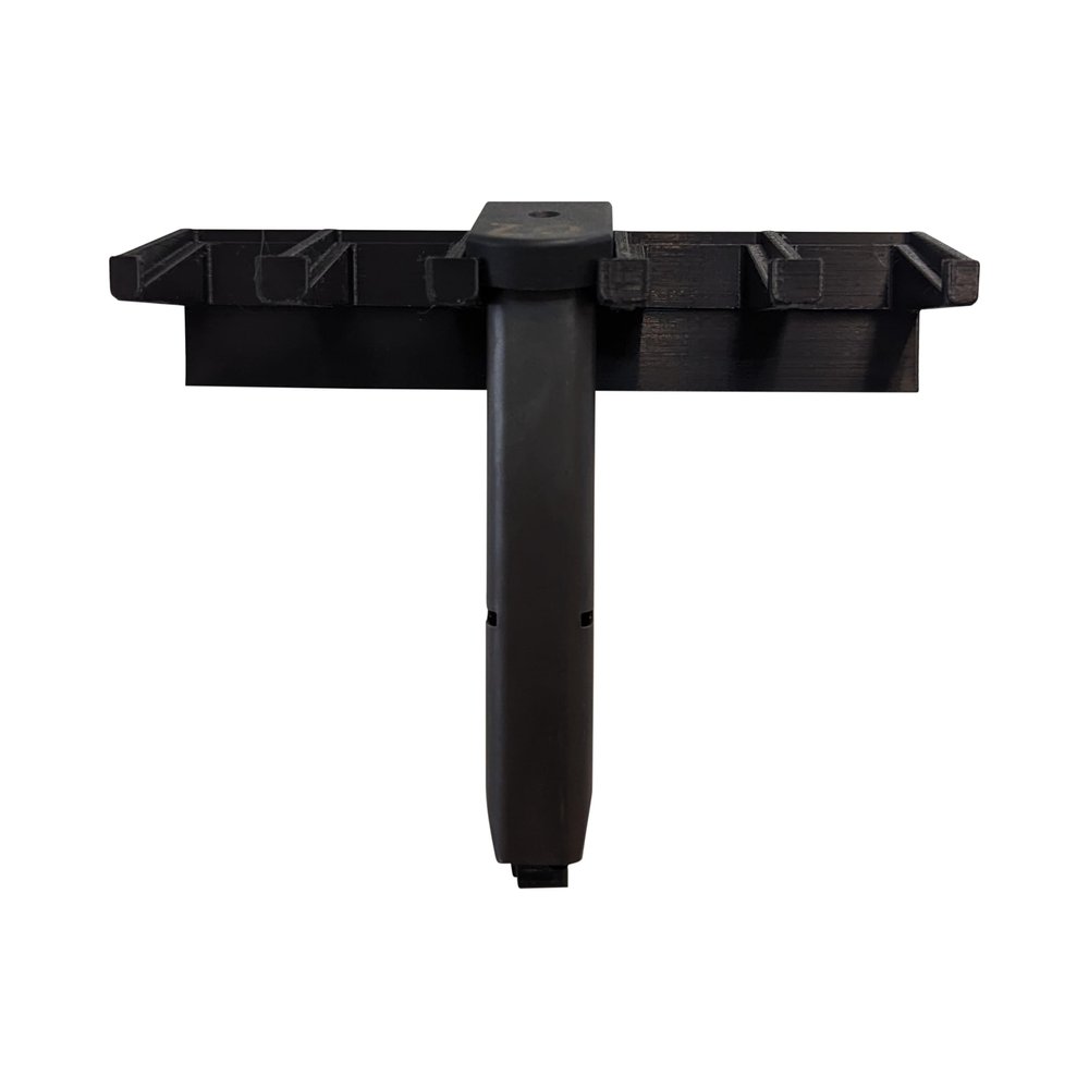 Hammy3DPrints Mount for Taurus G3 / G3C Mags - Magnetic/Safe | Magazine Holder Storage Rack