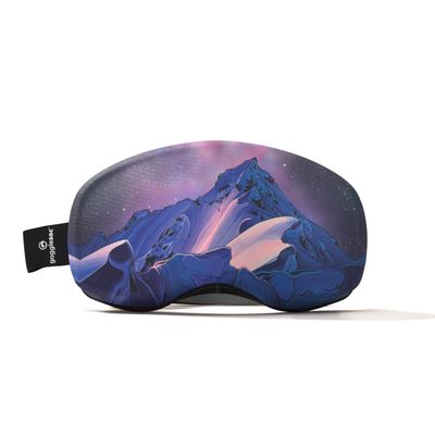 GOGGLESOC Pro Microfiber Protective Goggle Cover, First Descents