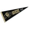 Colorado Buffaloes Big 12 Pennant Flag view 1