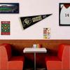 Colorado Buffaloes Big 12 Pennant Flag view 3