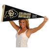 Colorado Buffaloes Big 12 Pennant Flag view 4