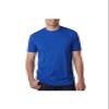 Next Level Apparel CVC Crewneck/Cotton Poly Blend Shirt Royal view 1
