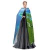 SamLng An island in the ocean Adult Hooded Cloak  Perfect for Cosplay, Christmas, Halloween, Easter, Carnival, Party, Stage Costumes view 3