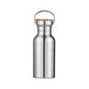 IGRIXLSD Sports Kettle, Lightweight And Portable Stainless Steel Kettle Suitable For Outdoor Cycling And Camping(500ml C) view 1