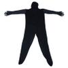 Holibanna Halloween Costume Invisible Cloak for Adults Portable Cosplay Bodysuit for Men and Women Breathable Stretch Comfortable Fit for Parties and Themed Events