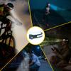 Rechargeable Headlamp, 230 Wide Beam Head Lamp, Motion Sensor LED Headlamp Rechargeable, 5Mode Headlamps for Adults, Bright Head Lights for Forehead, Headlight (2Pack) view 2