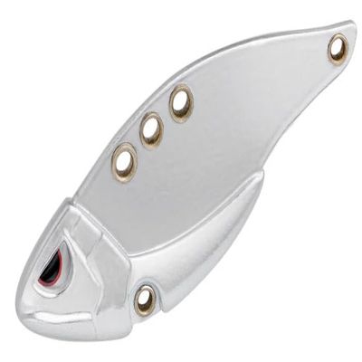 Spro - Carbon Blade Tg 1/2 Chrome (SCBTG1/2CRM)
