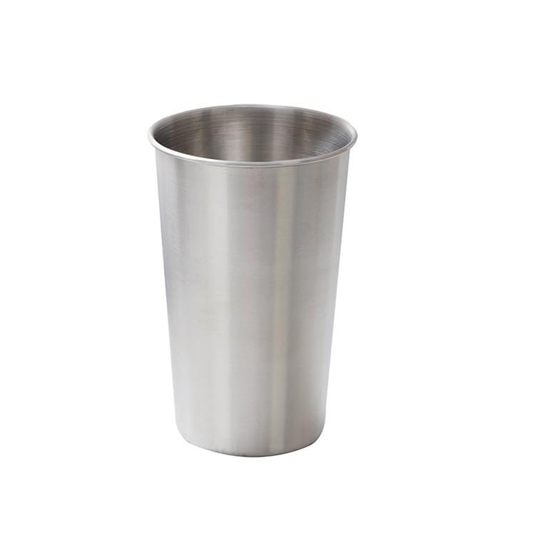IGRIXLSD Sports Kettle, Stainless Steel Single-layer Kettle Suitable For Outdoor Cycling And Camping(600ml A)