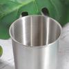 IGRIXLSD Sports Kettle, Stainless Steel Single-layer Kettle Suitable For Outdoor Cycling And Camping(600ml A) view 3