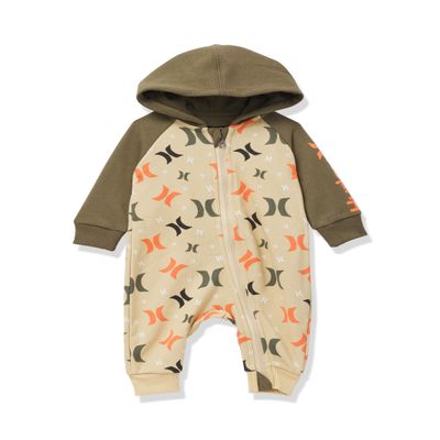 Hooded Coverall