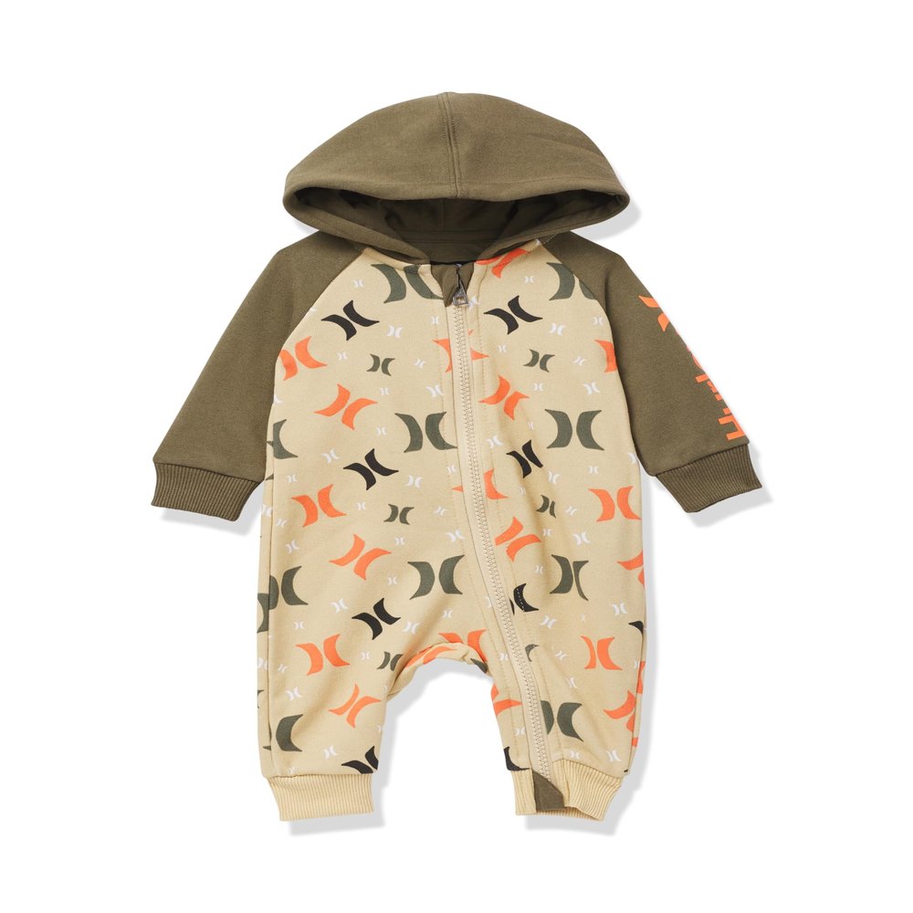 Hooded Coverall