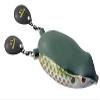 Spro - Bronzeye Blade 65 Killer Gill (SBEB65KLGL) view 1